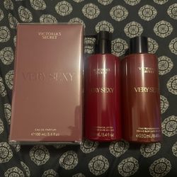 Victoria Secret Fragrance 