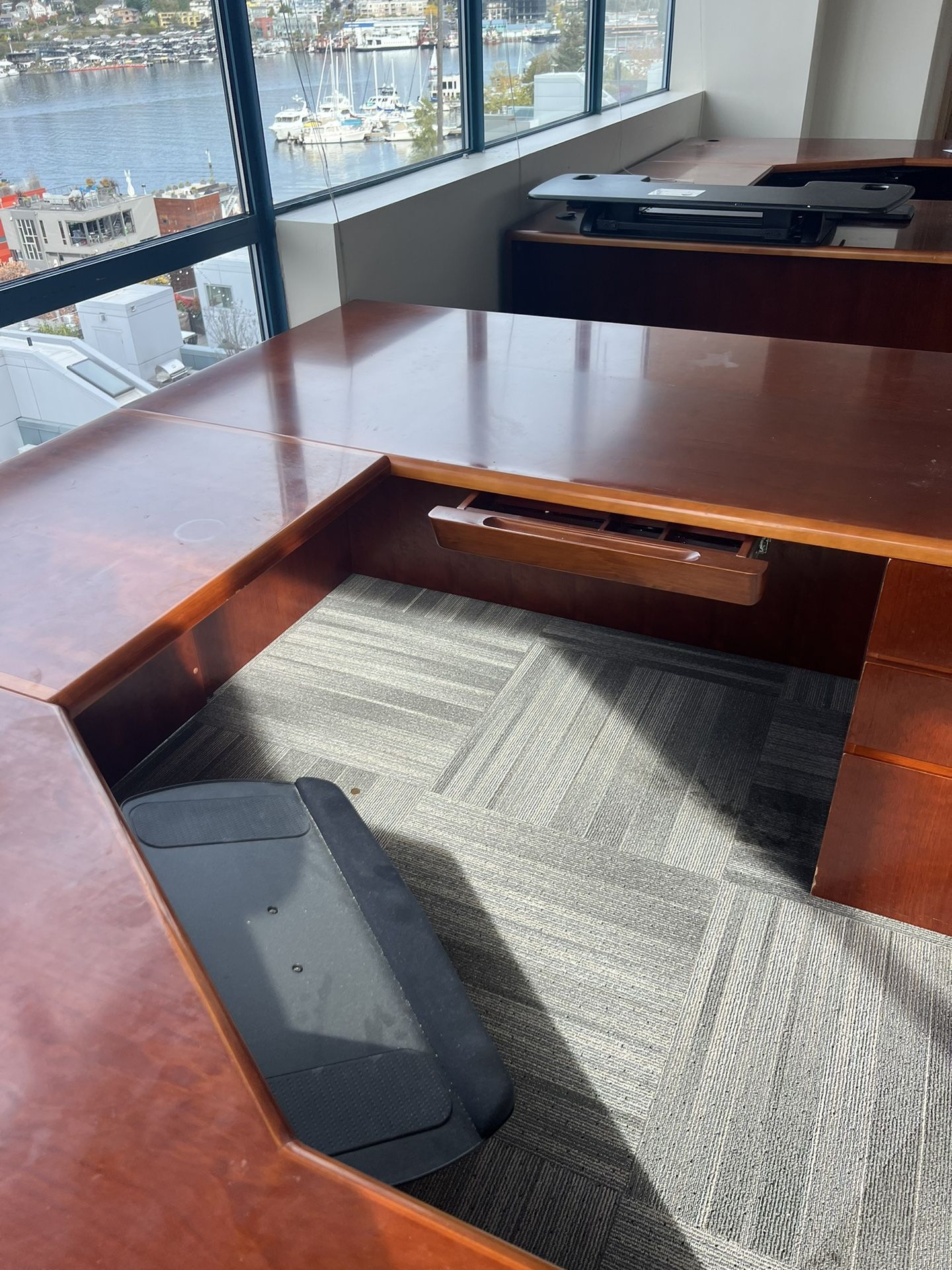 Office Furniture, Real Wood for Sale in Seattle, WA OfferUp