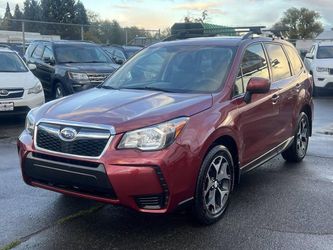 2016 Subaru Forester