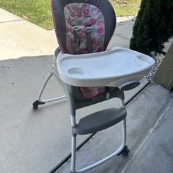 high chair baby