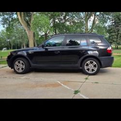 2005 BMW X3