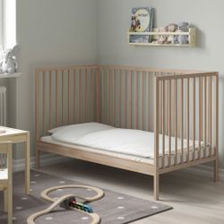 IKEA Baby Crib – Great Condition! Selling for $100
