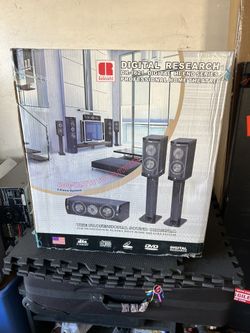 Digital Research DR-1621 Digital High End Series Professional Theatre