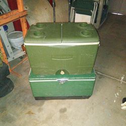 Rubbermaid Cooler