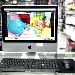 iMac 2009 - 20”