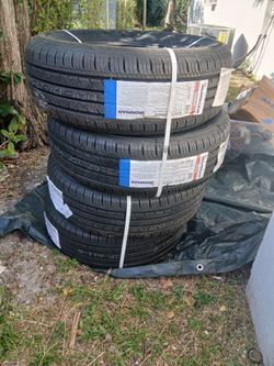 New Tires