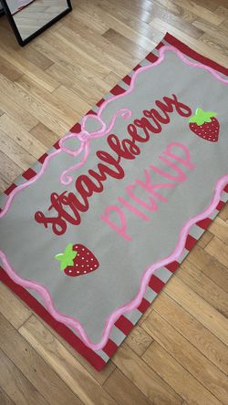 Hand Painted Banners