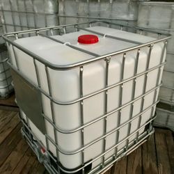 Food Grade 275 Gallon IBC water containers