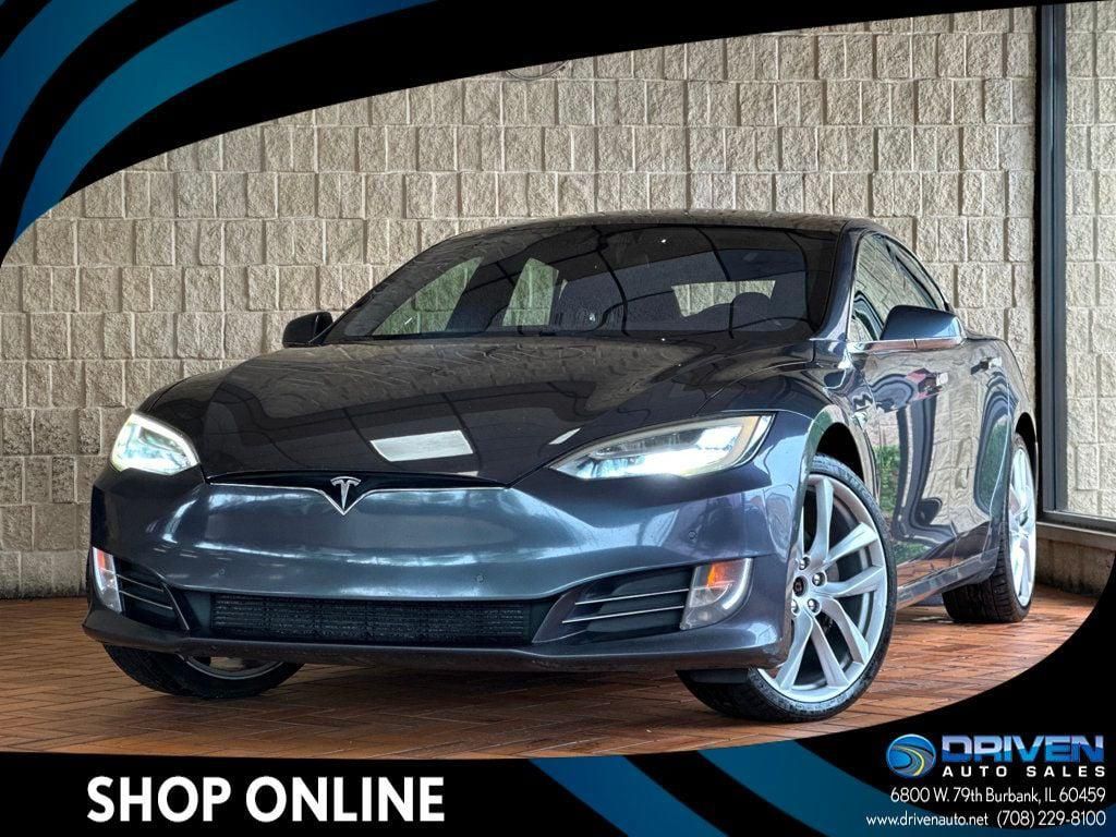 2017 Tesla Model S
