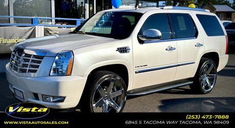 2012 Cadillac Escalade