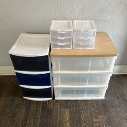 Storage Drawers 