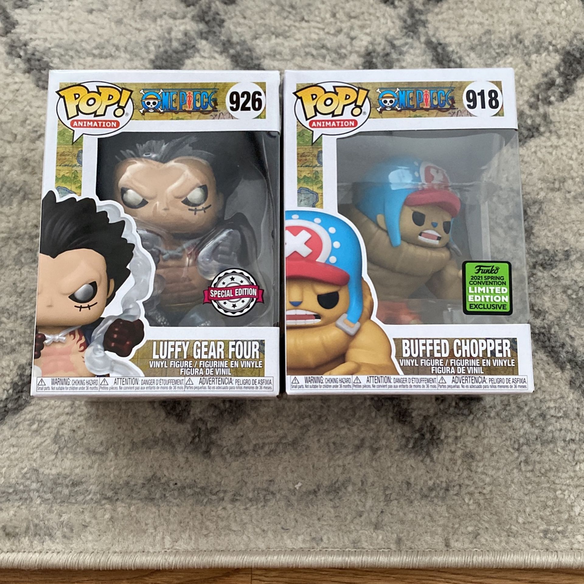 Zoro (Enma) Glow In The Dark One Piece Funko Pop for Sale in Downey, CA -  OfferUp