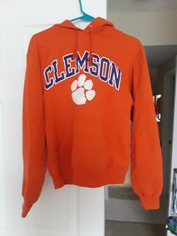 Boy's Medium Champion Clemson Hoodie