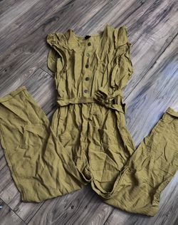 Girls Romper 