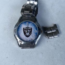 Raiders Watch