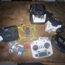 Analog Fpv Lot