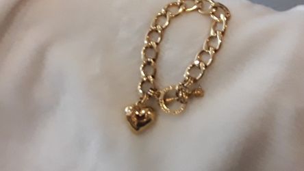AUTHENTIC JUICY COUTURE BRACELET