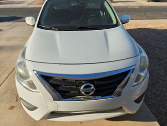 2019 Nissan Versa