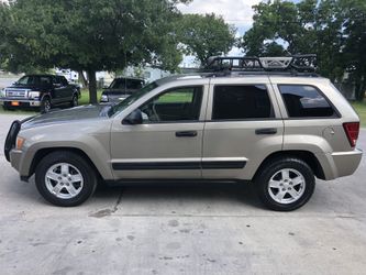 Jeep cheroke 2005