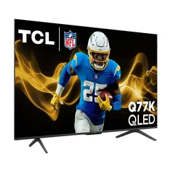 TCL 75" Class - Q77K Series - 4K UHD QLED Smart TV - $500 OBOO