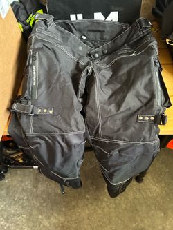 Motorcycle pants HWK 32 XXL