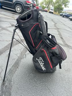 Titleist golf bag
