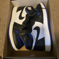 Jordan 1 Royal Toe