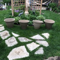 Planters $15 Each