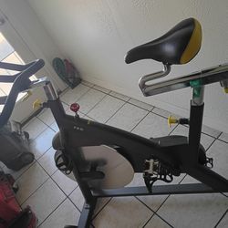 Pro cascade exercise machine.