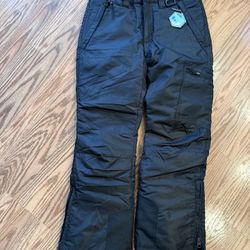 Kids Snow Pants Size Small 7/8 NWT