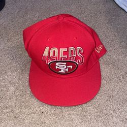 49ers Hat