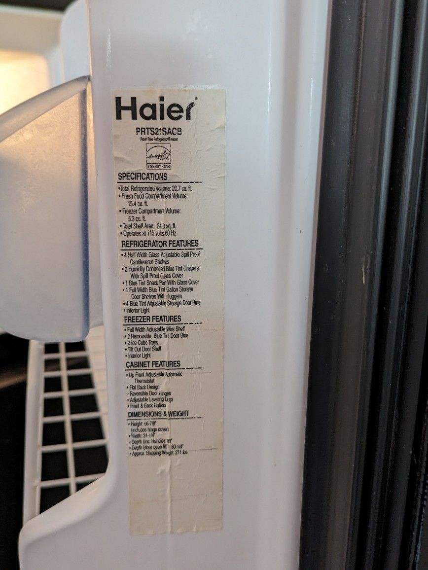 Nevera Haier De 33” for Sale in Brooklyn, NY - OfferUp