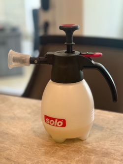 Solo 418 1-Liter Handheld Pressure Sprayer / Mister