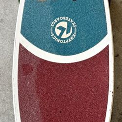 Krypton’s Skate Board
