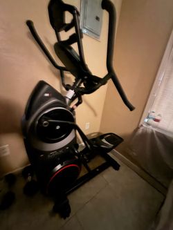 Bowflex Max Trainer M8