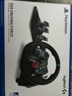 Logitech g29 driving force