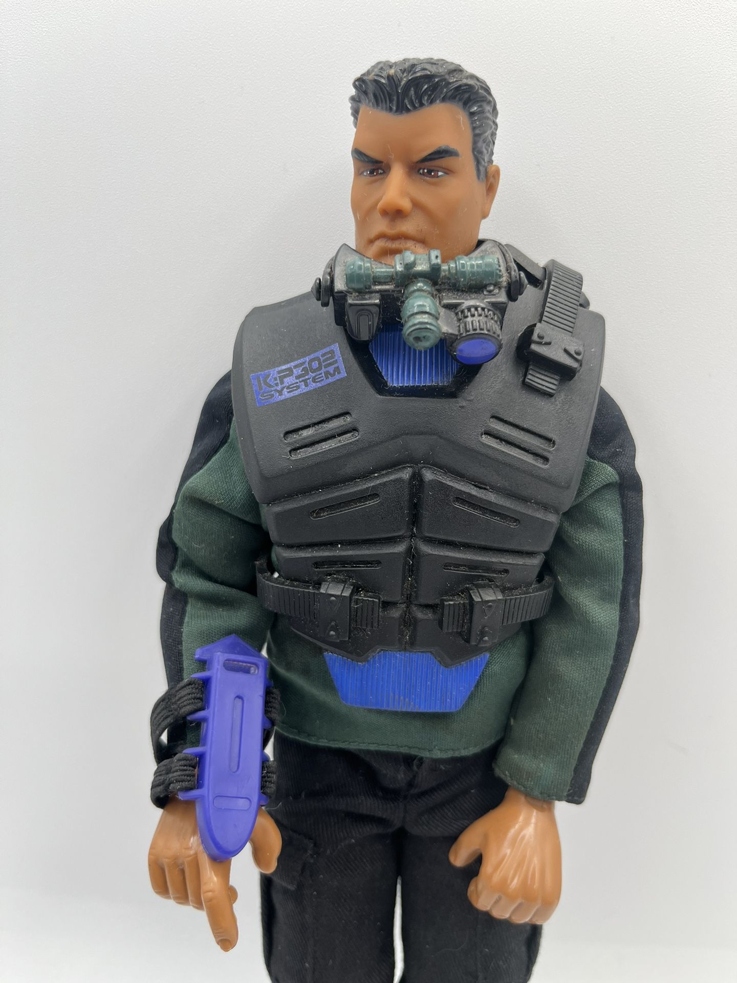 1999 Gi Joe Action Figure - Lanard Toys Ltd.