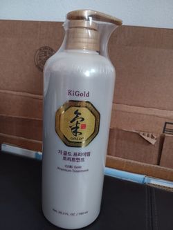 Hair Product- Korean Hair Conditioner