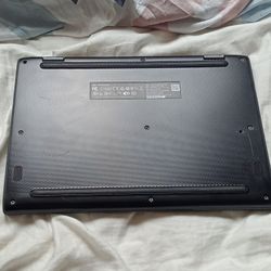Chromebook Computer Black 