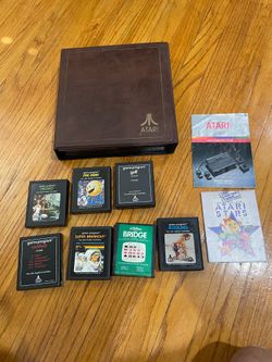 ATARI GAMES