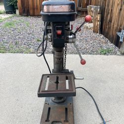 Table Top Drill Press 