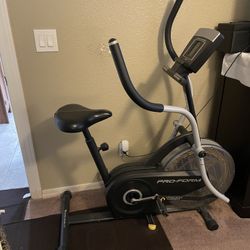 Exercise Bike 