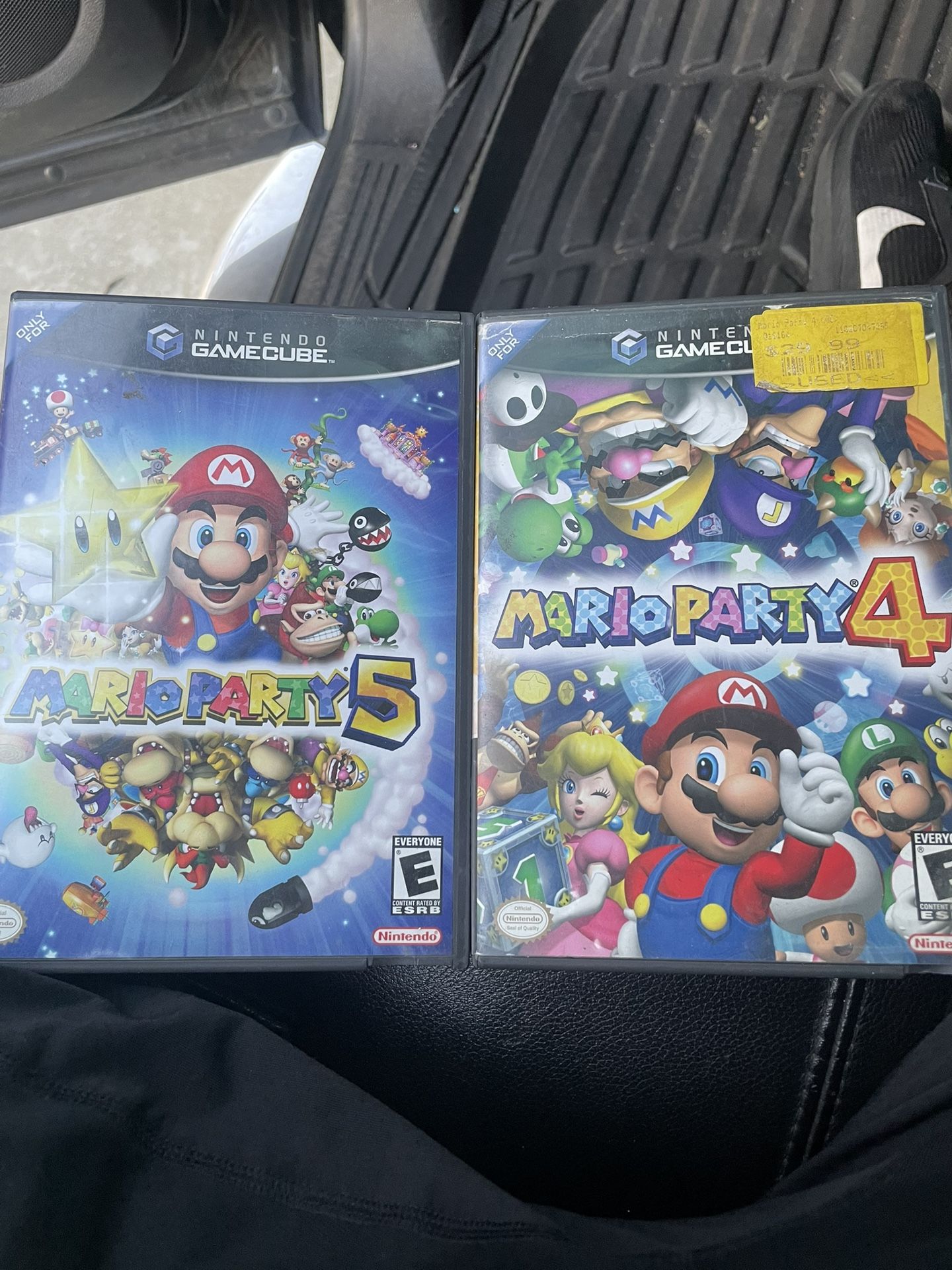 GameCube Video Games