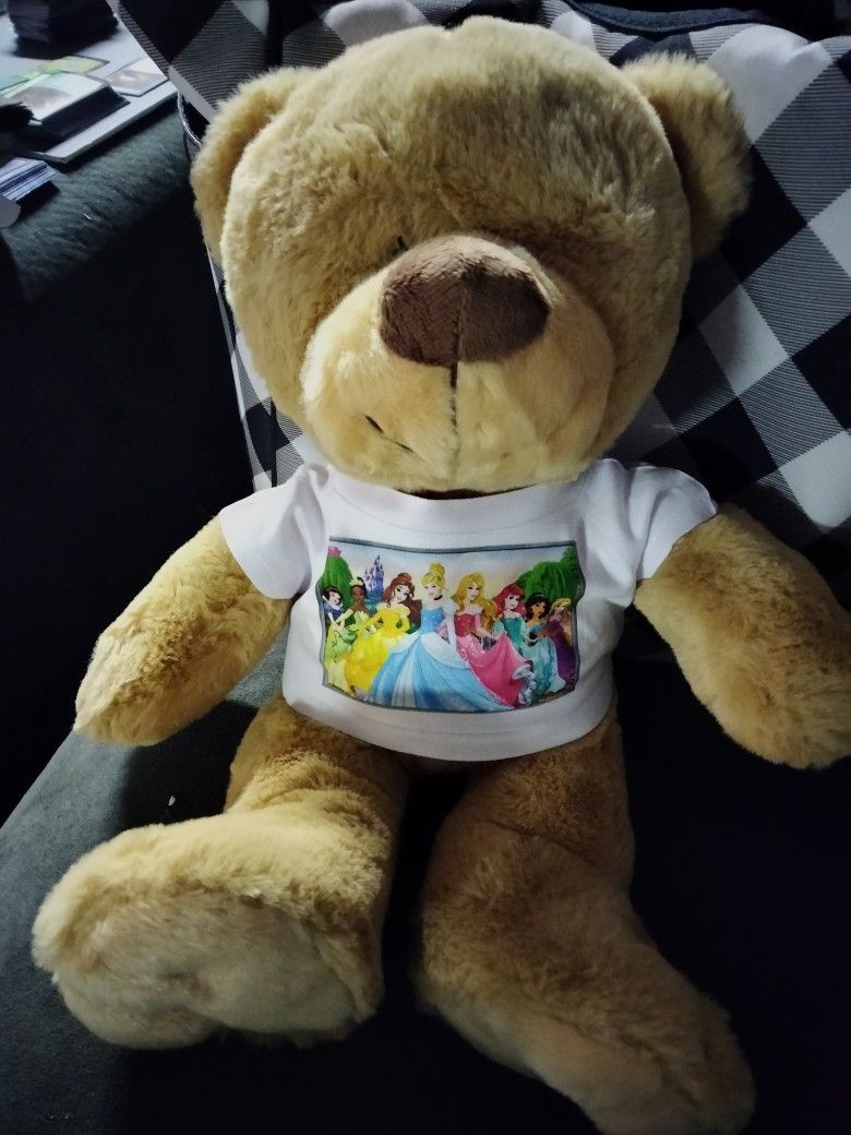 3 Brand New Teddy Bears