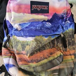 Jansport Backpack