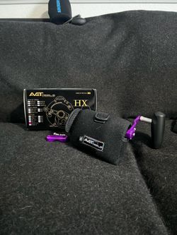 Avet HXW Raptor