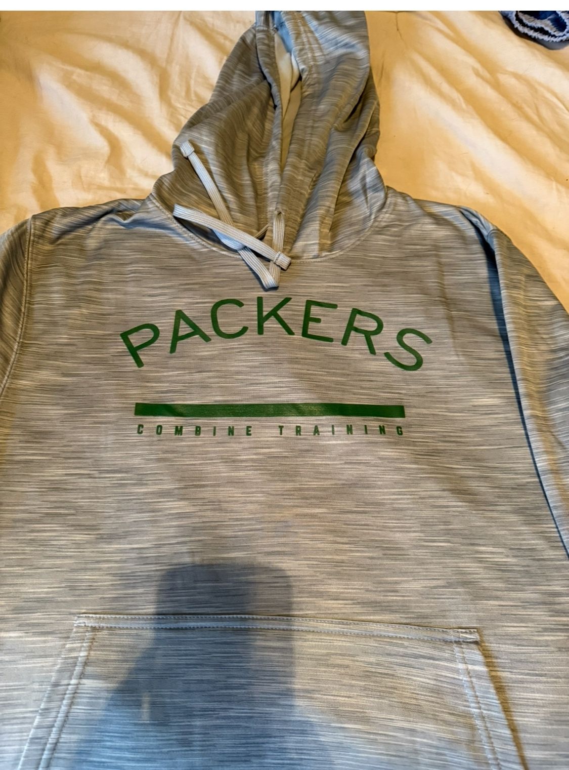 New Green Bay Sweatshirt