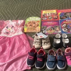 Baby Girl Clothes 