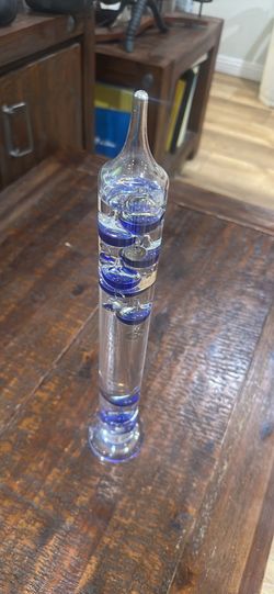 Galileo Thermometer 