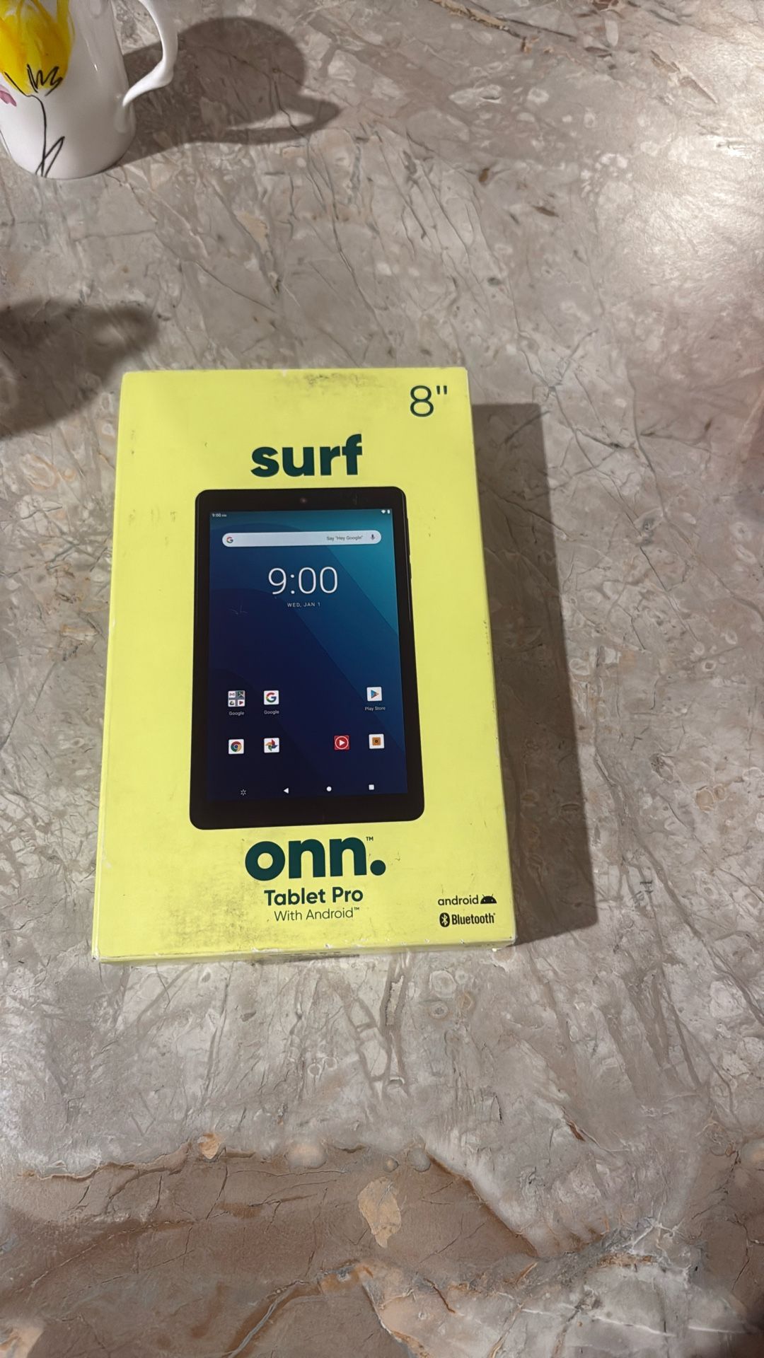 BRAND NEW SURF ONN TABLET PRO
